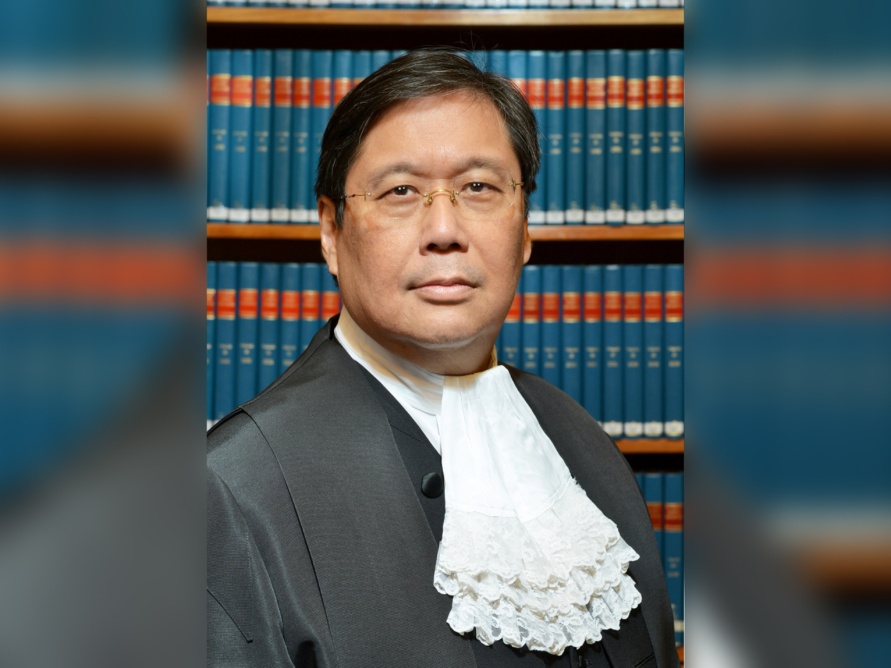 大律師公會及律師會歡迎李義獲推薦續任終審法院常任法官。（司法機構提供）