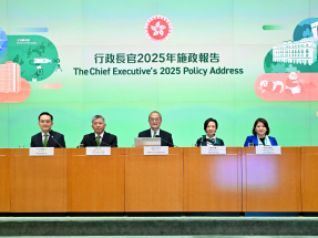 施政報告2025｜范婉雯：初步了解學界普遍歡迎三層應急機制