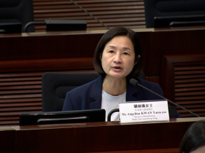 關婉儀稱全運會節目製作港台準備就緒　將推出新節目《全運風雲》
