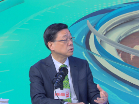 施政報告2025｜特首：引入執業證書冀確保教師知識與時並進