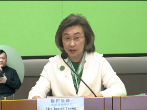 施政報告2025｜部門首長責任制調查機制第二級不涵蓋警隊