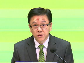施政報告2025｜孫東：針對與市民生活痛點最集中範疇應用AI