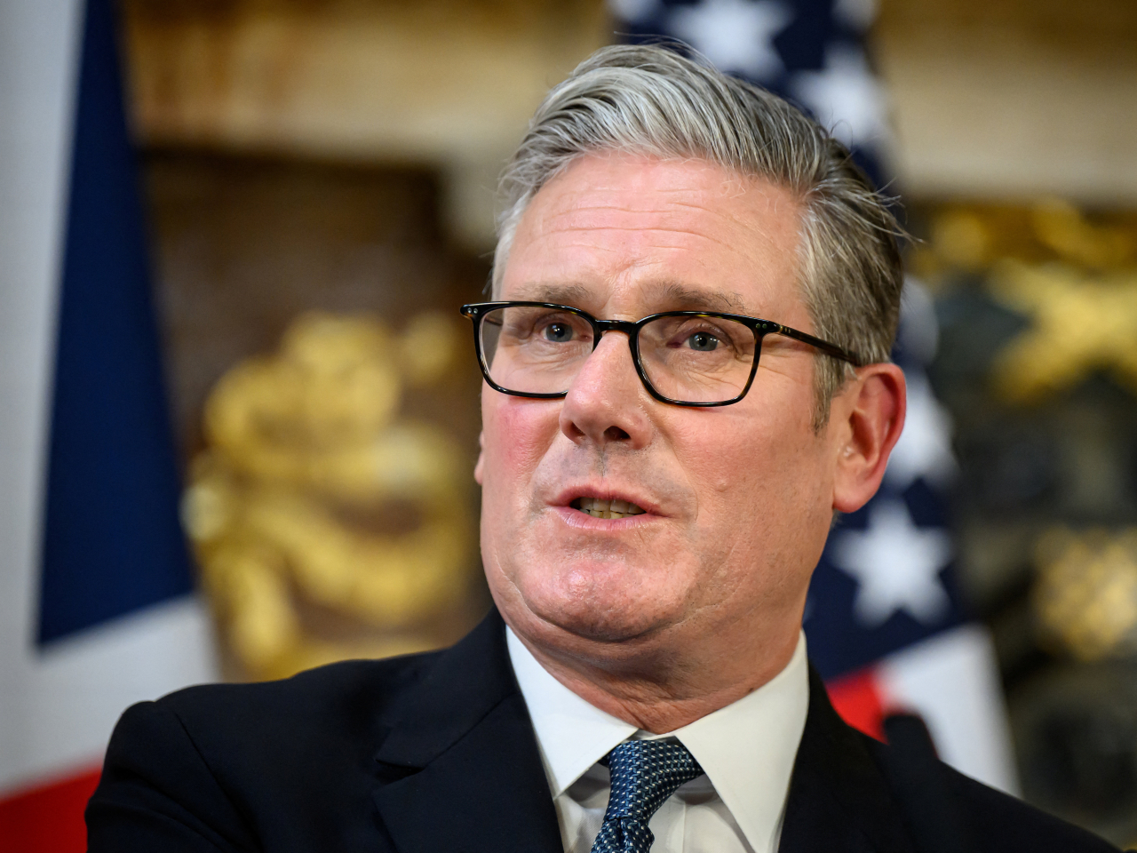 British Prime Minister Keir Starmer and other world leaders will discuss a two-state solution this week at the UN General Assembly in New York. File photo: Reuters