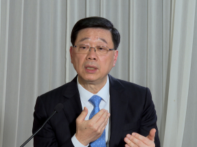 施政報告2025｜李家超：投資是有回報　紅利將落於市民