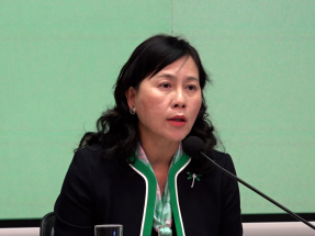 施政報告2025｜陳美寶：海事處將「拆牆鬆綁」推動遊艇經濟