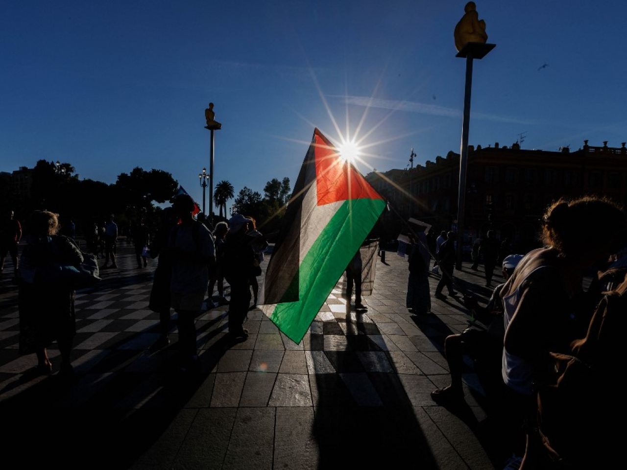 A growing number of longtime Israeli allies have shifted positions, as Jerusalem intensified its Gaza offensive. File photo: AFP