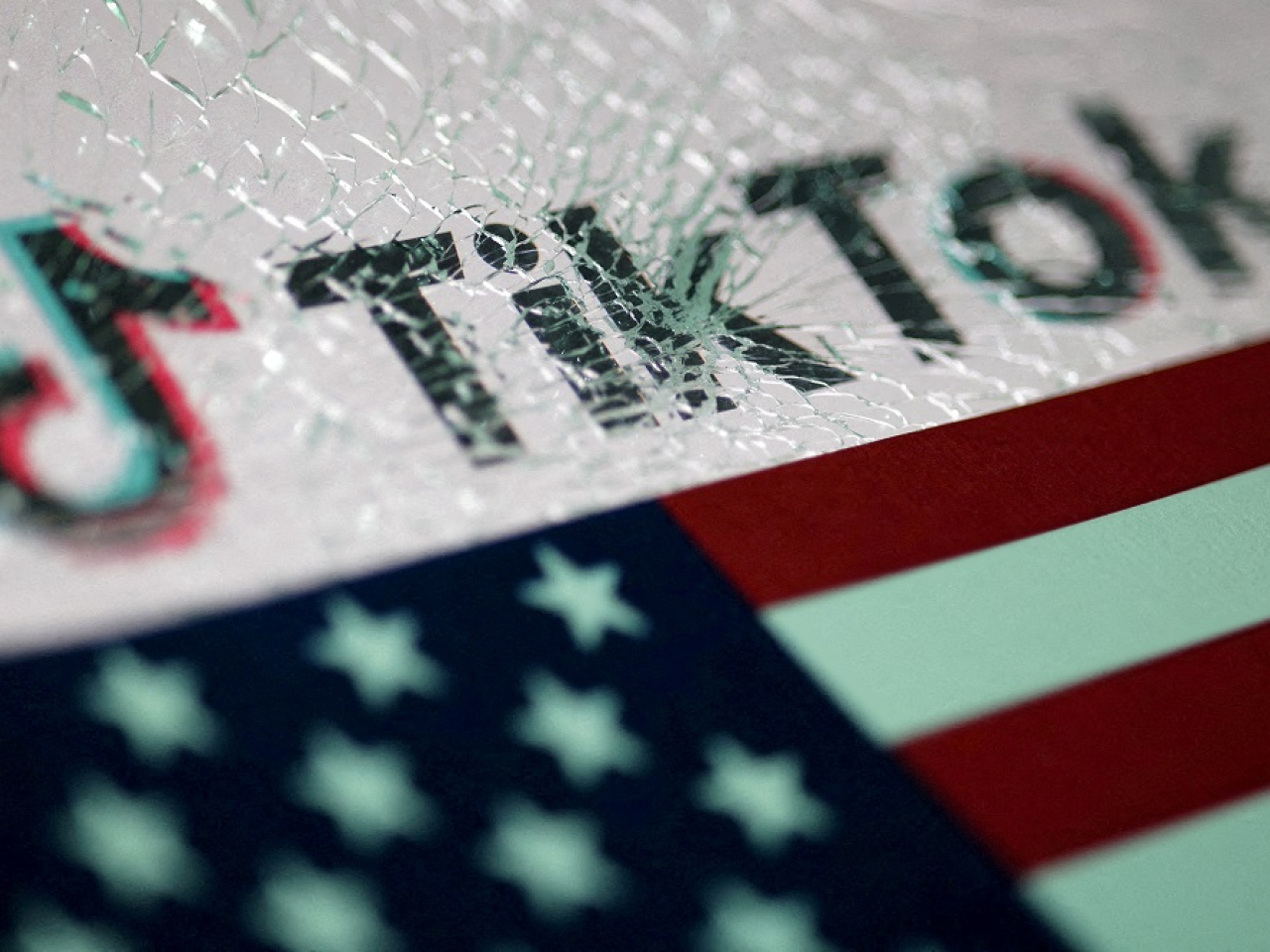 Donald Trump's disclosure of the possible involvement of US billionaires is the latest twist in a fast-moving potential deal to keep TikTok operating in America. Photo: Reuters