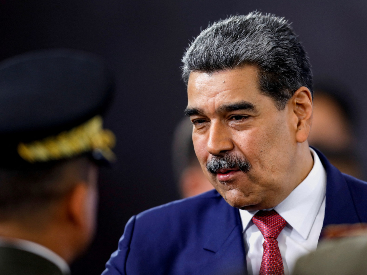 Nicolas Maduro offered to have a "direct and frank" conversation with special US envoy Richard Grenelli as he denied US claims that Venezuela played a big role in drug trafficking. File photo: Reuters