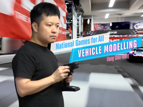 From hobby to national glory: RC car is now a sport