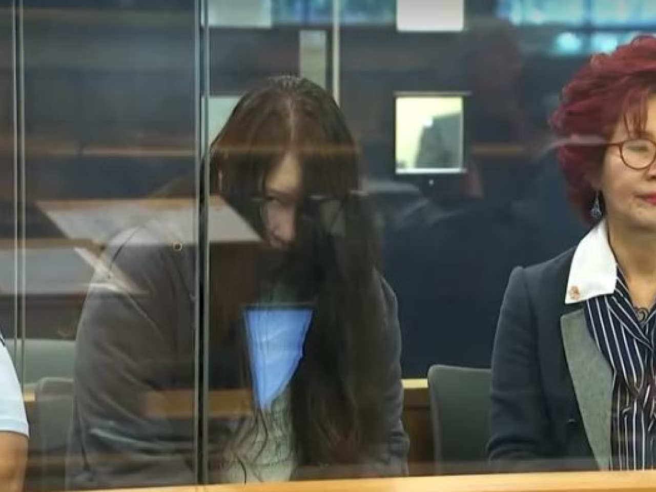 Lee Hak-yung appears in an Auckland High Court hearing. File photo: Reuters
