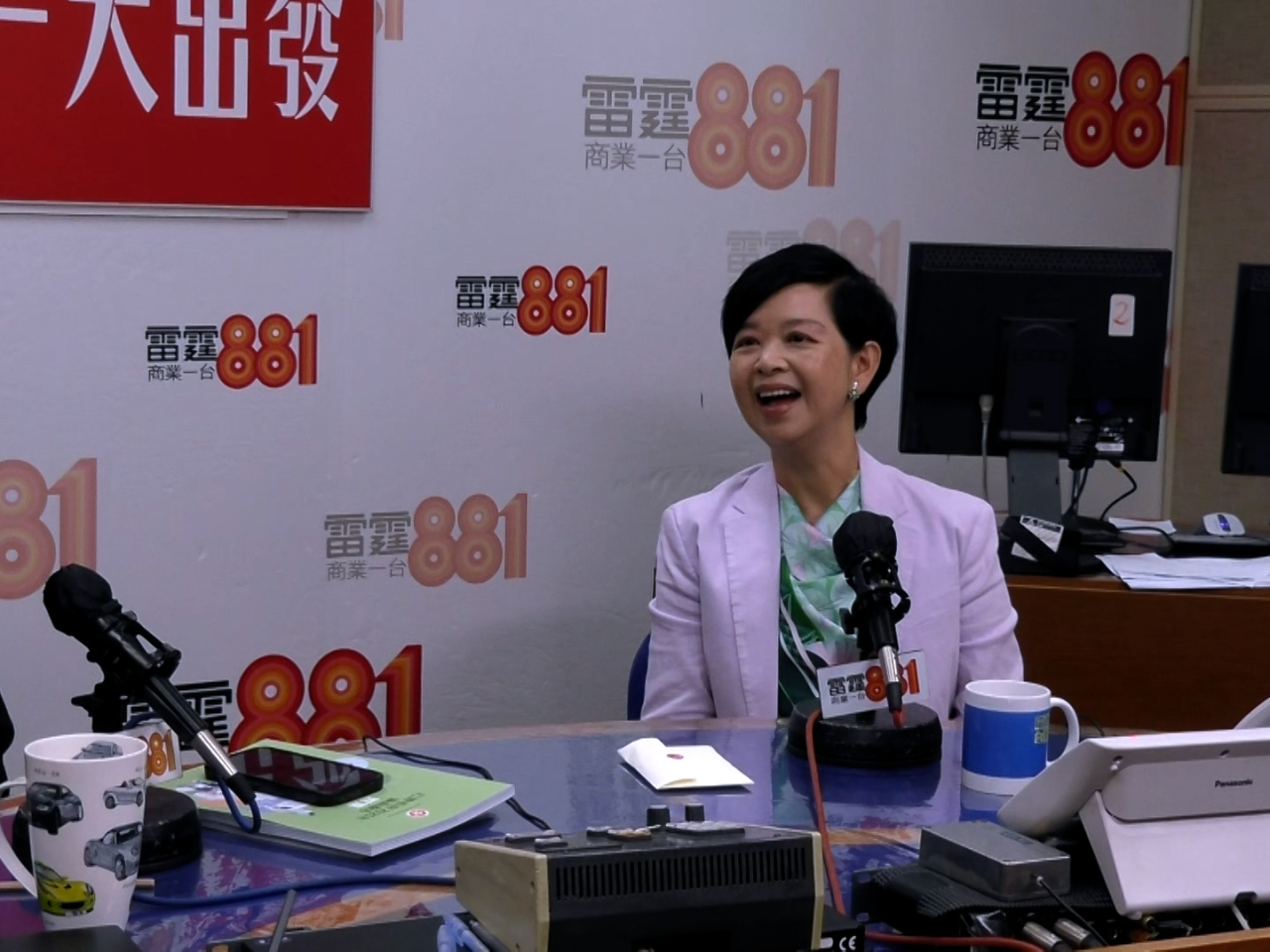 Housing chief Winnie Ho says she has been leading teams in inspecting public housing estates most at risk.
