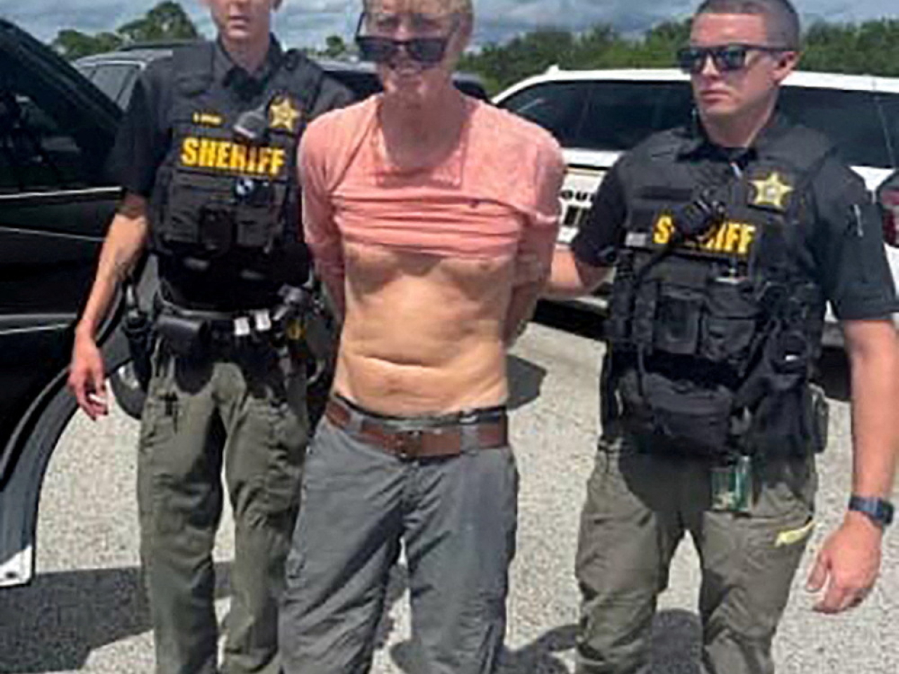 Ryan Routh was found lurking with a gun near Trump's Florida golf course last year. File photo: Reuters