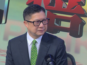 施政報告2025｜鄧炳強：跨部門反黑工專責組統籌打擊黑工