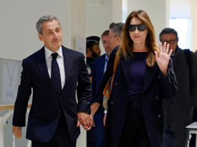 Sarkozy jailed for 5 years in Gaddafi funding case