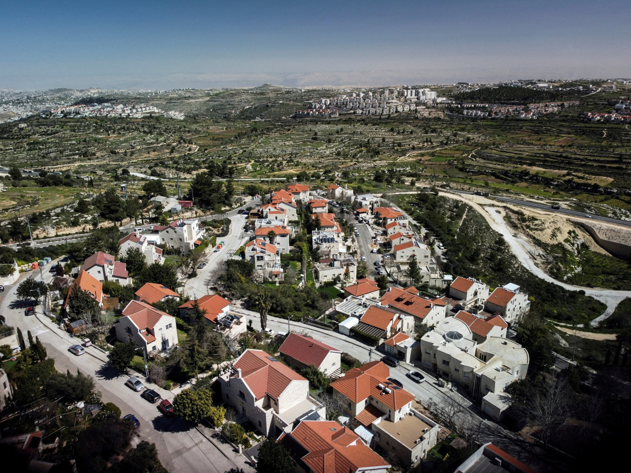 Far-right Israeli politicians have been pressuring Israeli Prime Minister Benjamin Netanyahu to annex the West Bank as a way to kill any prospect of an independent Palestinian state. File photo: Reuters