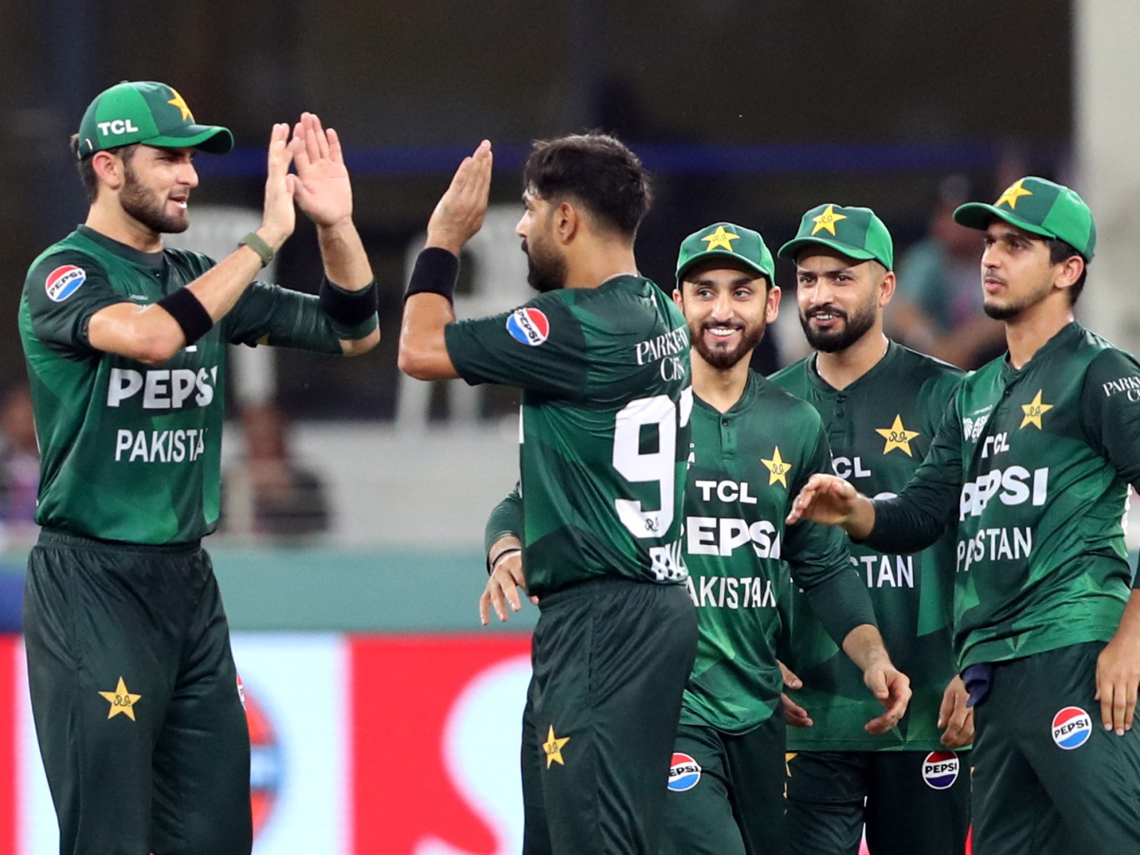 Pakistan have lost both previous meetings with India so far in the tournament. Photo: Reuters