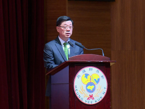 施政報告2025｜ 李家超稱北都能提升生產力冀鄉議局續提意見