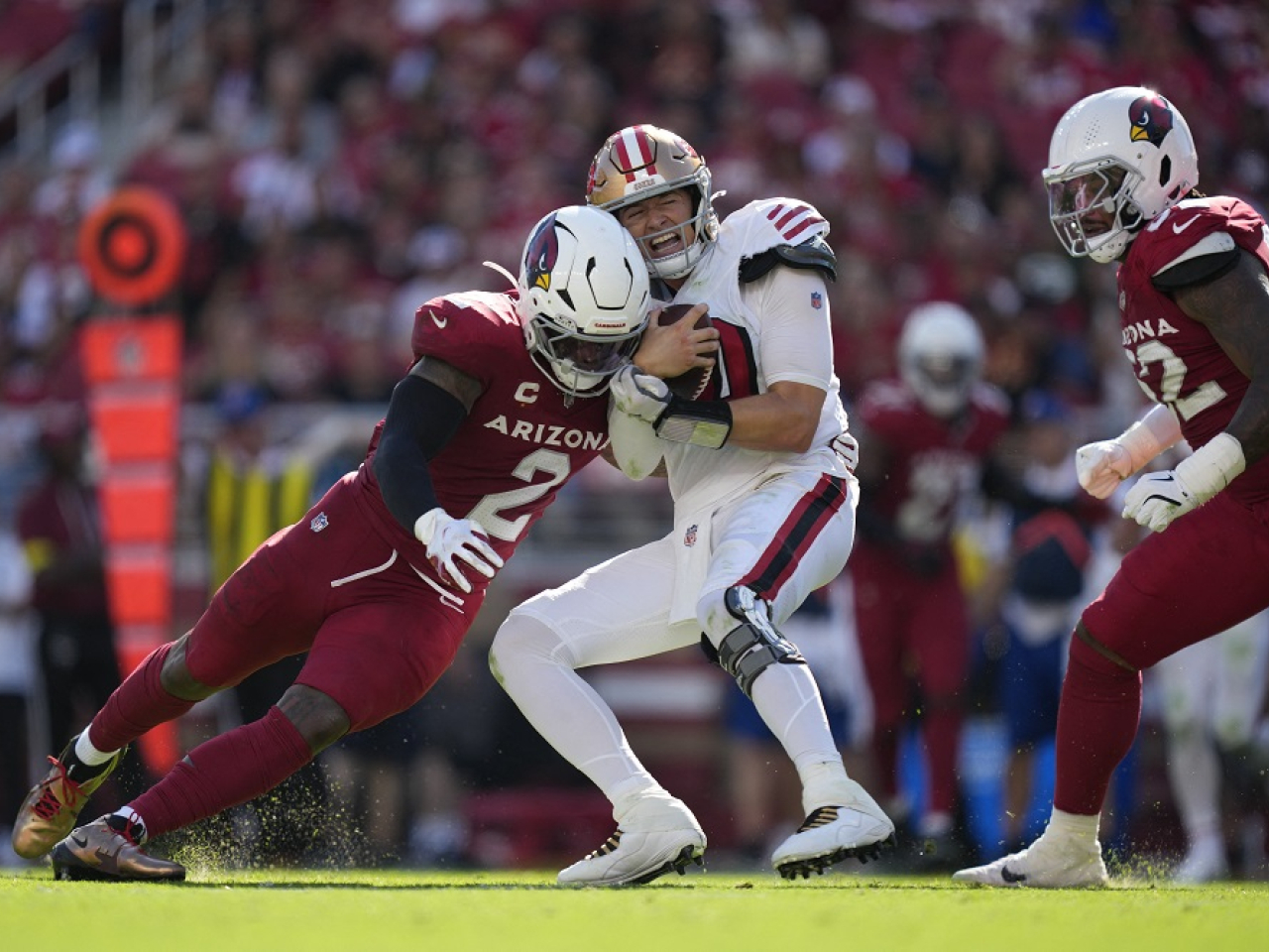Shane Tamura said the NFL put its profits ahead of player safety by concealing the harm CTE, and football, can cause. Photo: Reuters