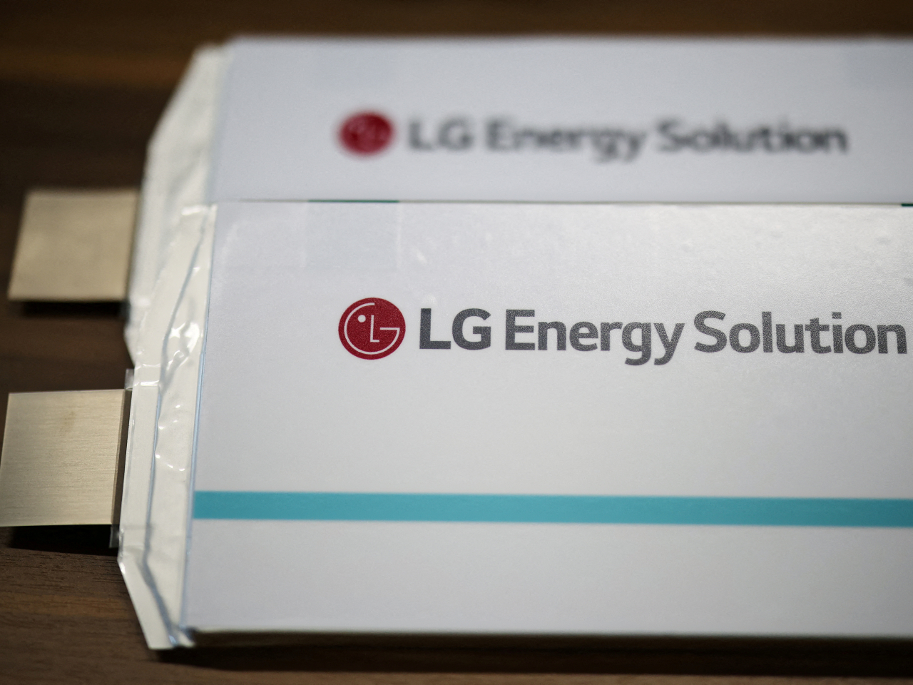 The fire is suspected to have started with an explosion on Friday night of a battery produced by South Korea's LG Energy Solution. File photo: Reuters