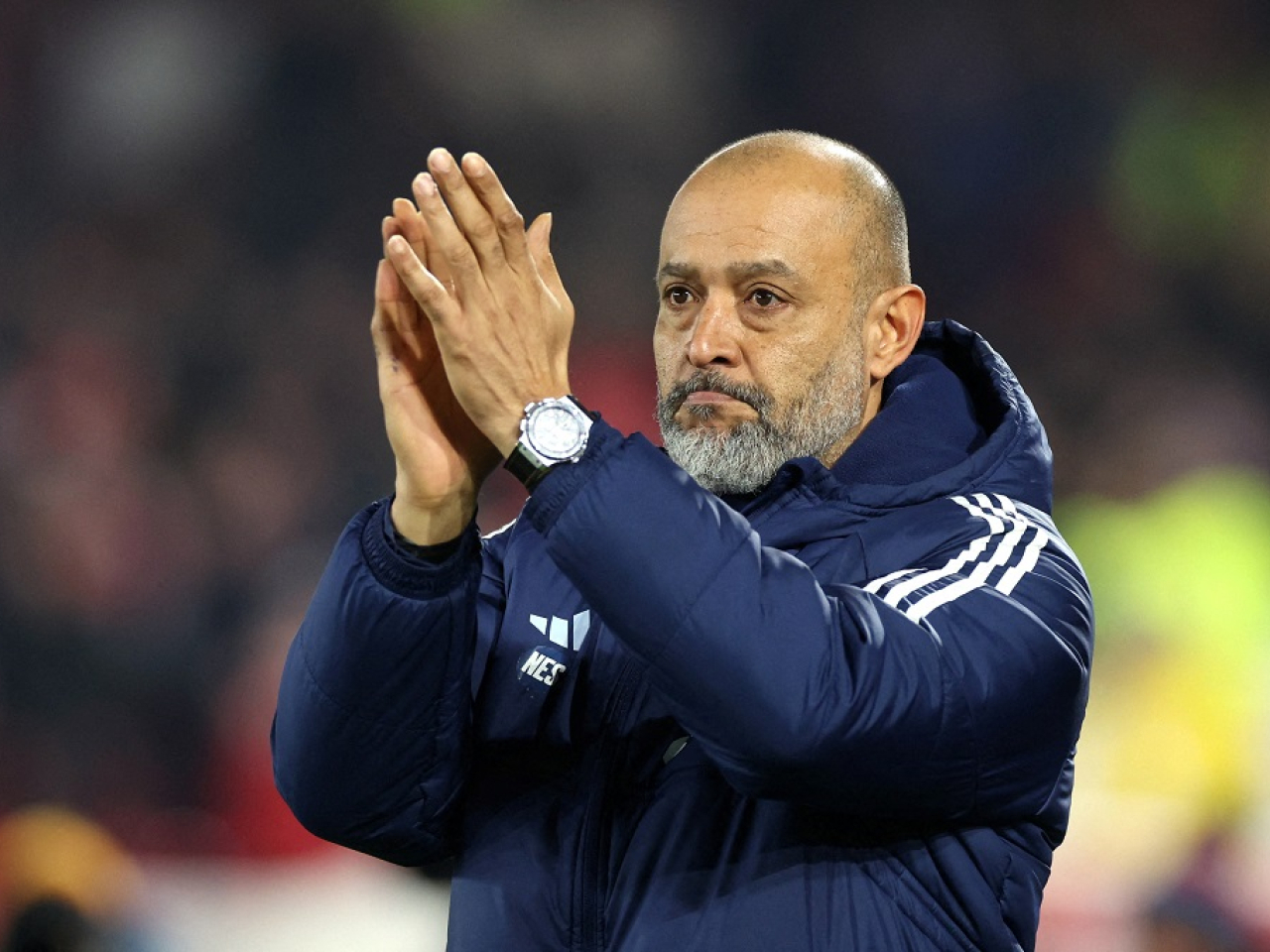 Nuno Espirito Santo has agreed a three-year contract with the Premier League strugglers. File photo: Reuters