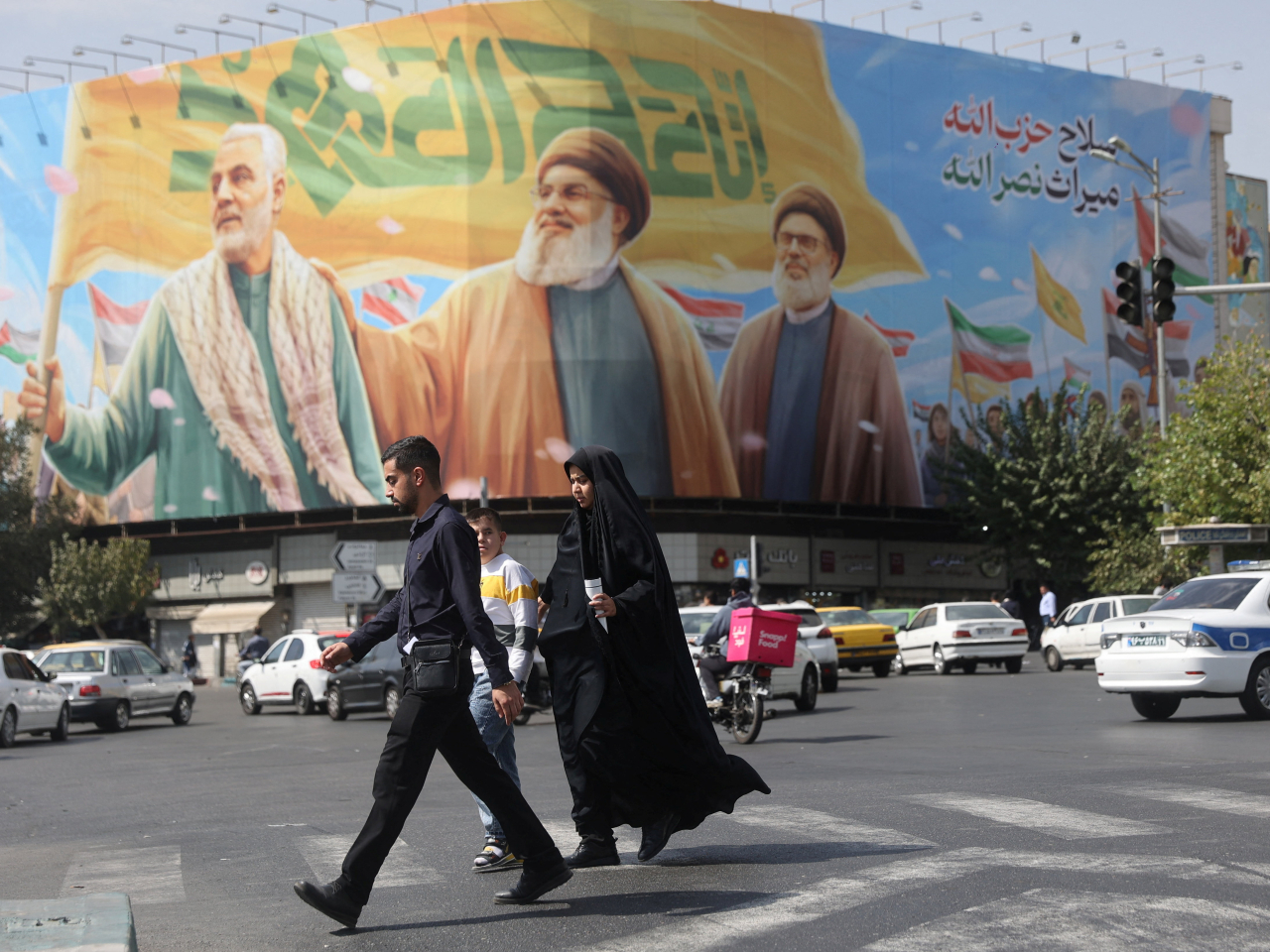 Iran has denied that it's seeking nuclear weapons. File photo: Reuters