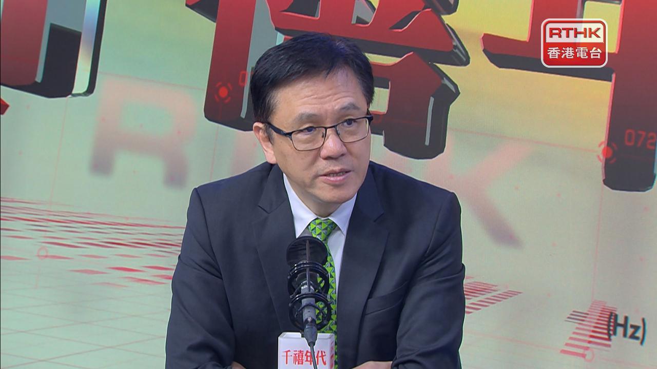 施政報告2025｜孫東稱未來兩三年內所有部門要開始用AI輔助