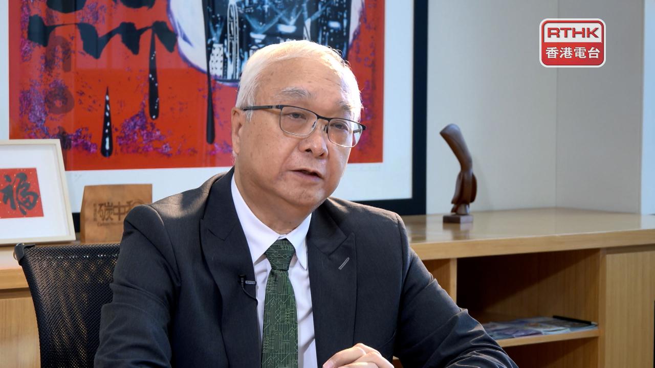 謝展寰：暫緩垃圾收費考慮了民調與飲食及清潔業界人手不足