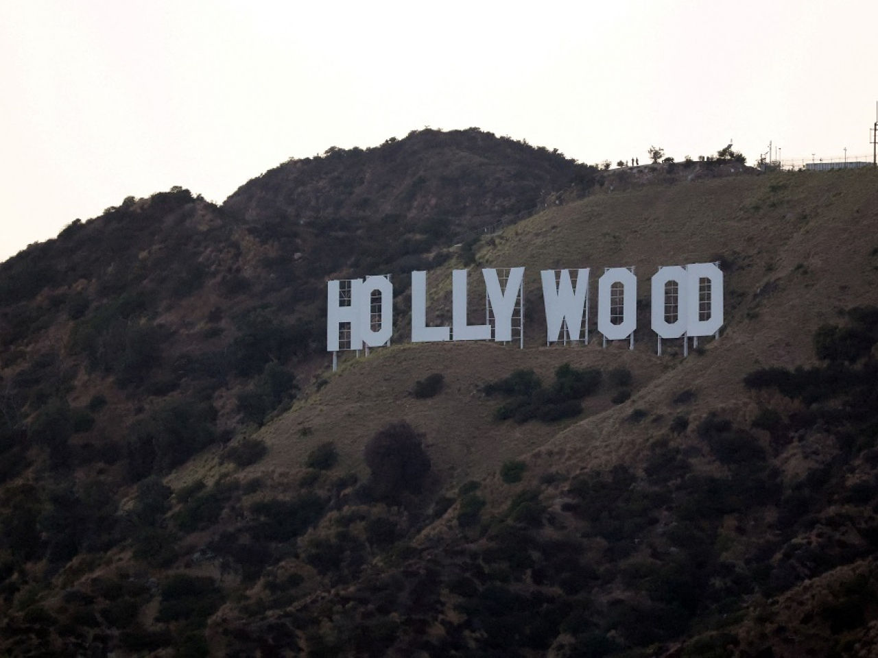 Hollywood is a major sector of the US economy, generating more than 2.3 million jobs and US$279 billion in sales in 2022. Photo: Reuters