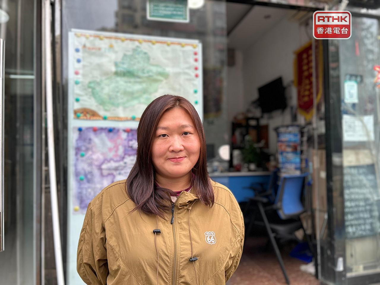 袁思齊稱，今年旅客明顯更著重體驗，願花錢度身訂造深度遊行程。（鄧穎琳攝）