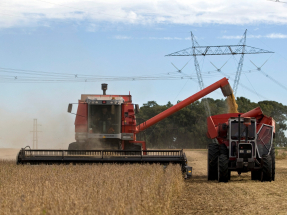 Trump to discuss soybeans in talks with Xi Jinping