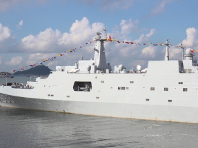 Calls for more PLA ship visits on second open day