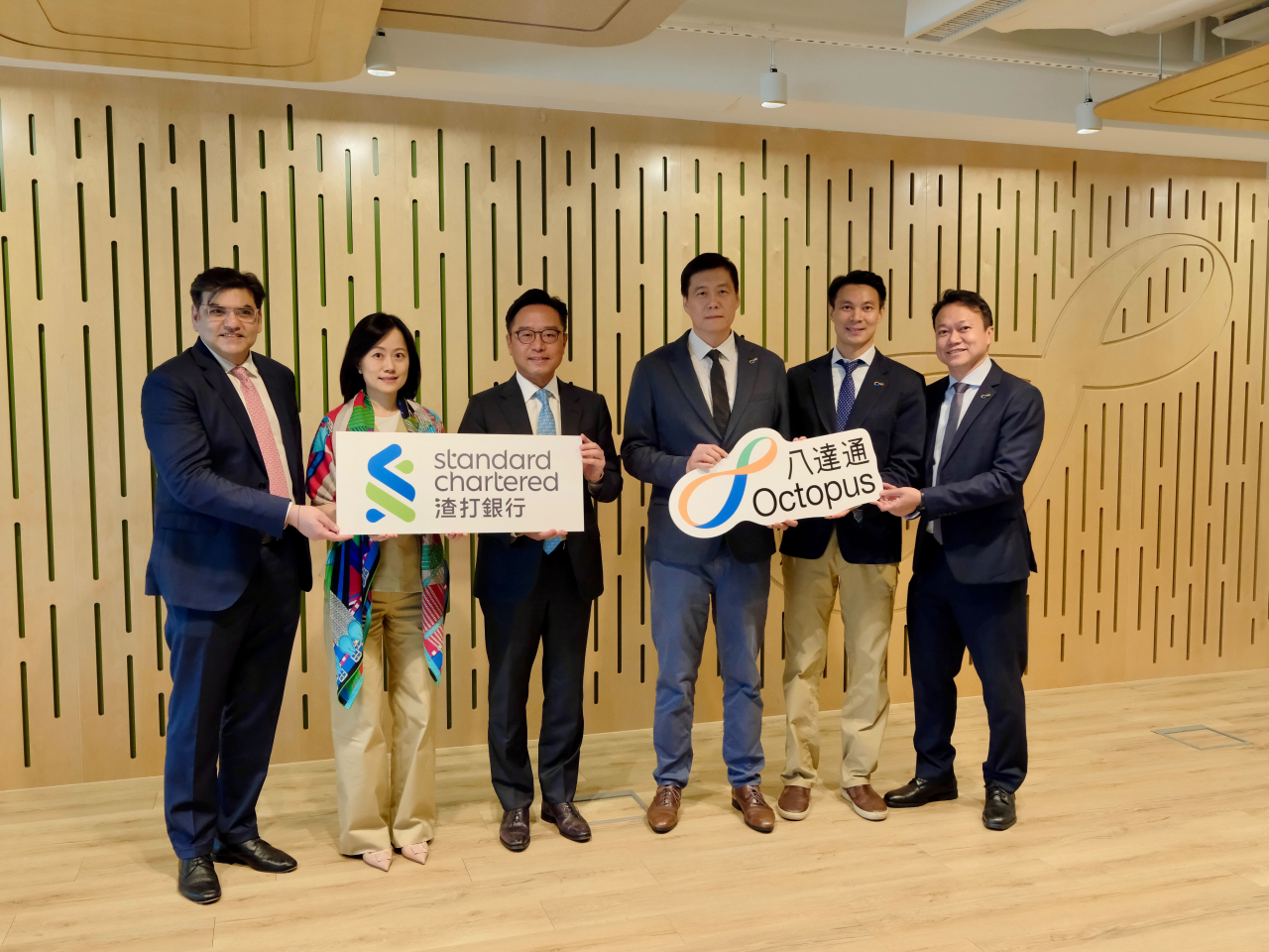 渣打稱旗下平台採用API技術，支援批量實時跨境貨幣兌換，協助企業管理外匯風險敞口。（公司提供）