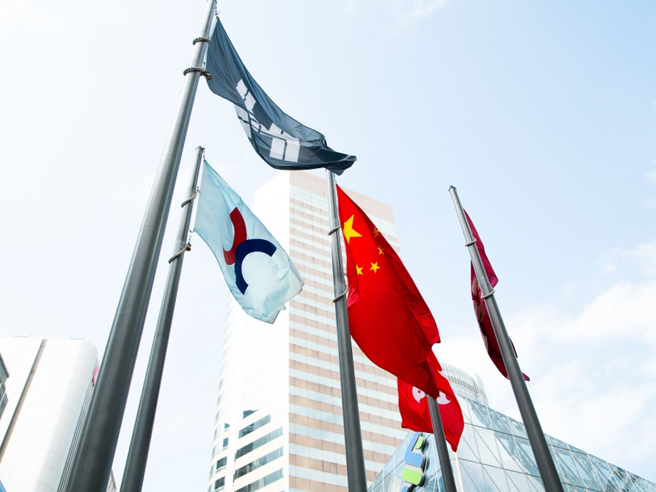 The Hang Seng Index closed up 1.6 percent at 27,287. File photo: RTHK