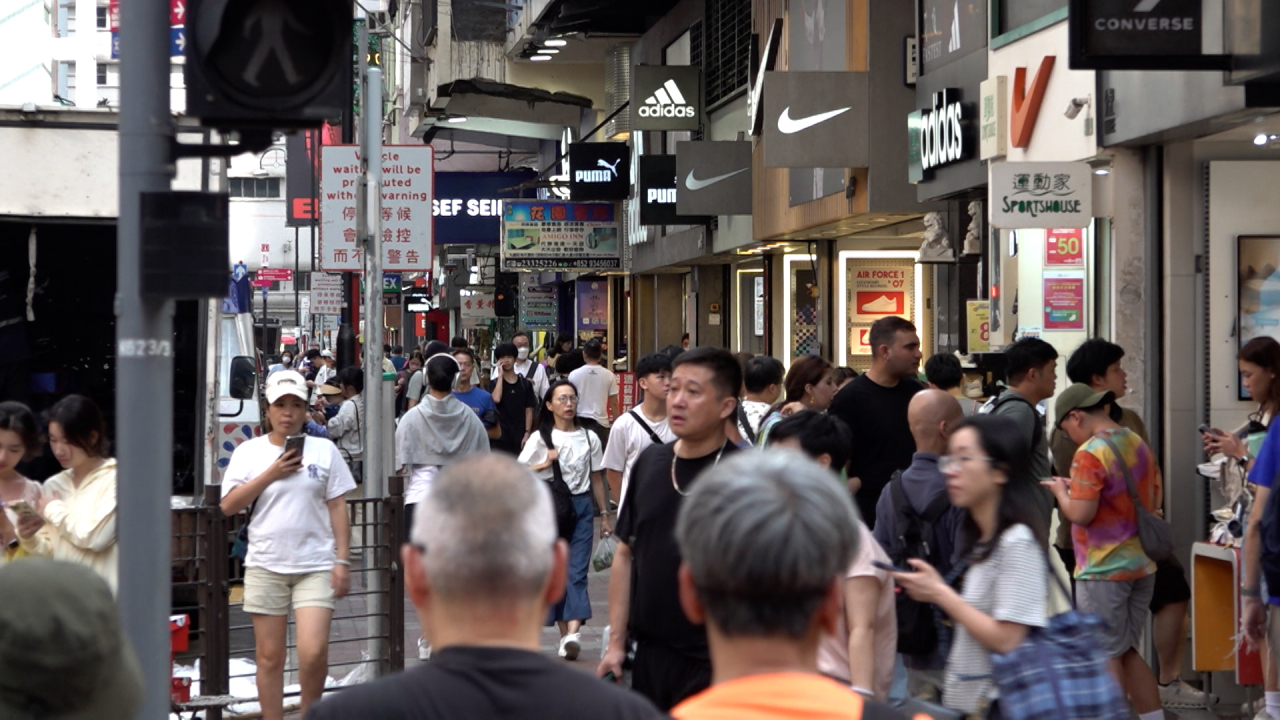 8月零售業「價量齊升」 銷貨價值連續四個月增長