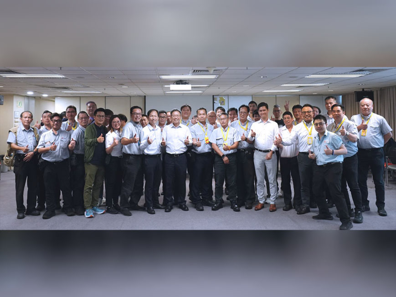 城巴表示，已綜合考慮多項因素，包括整體勞動市場薪酬調整趨勢。（城巴提供）