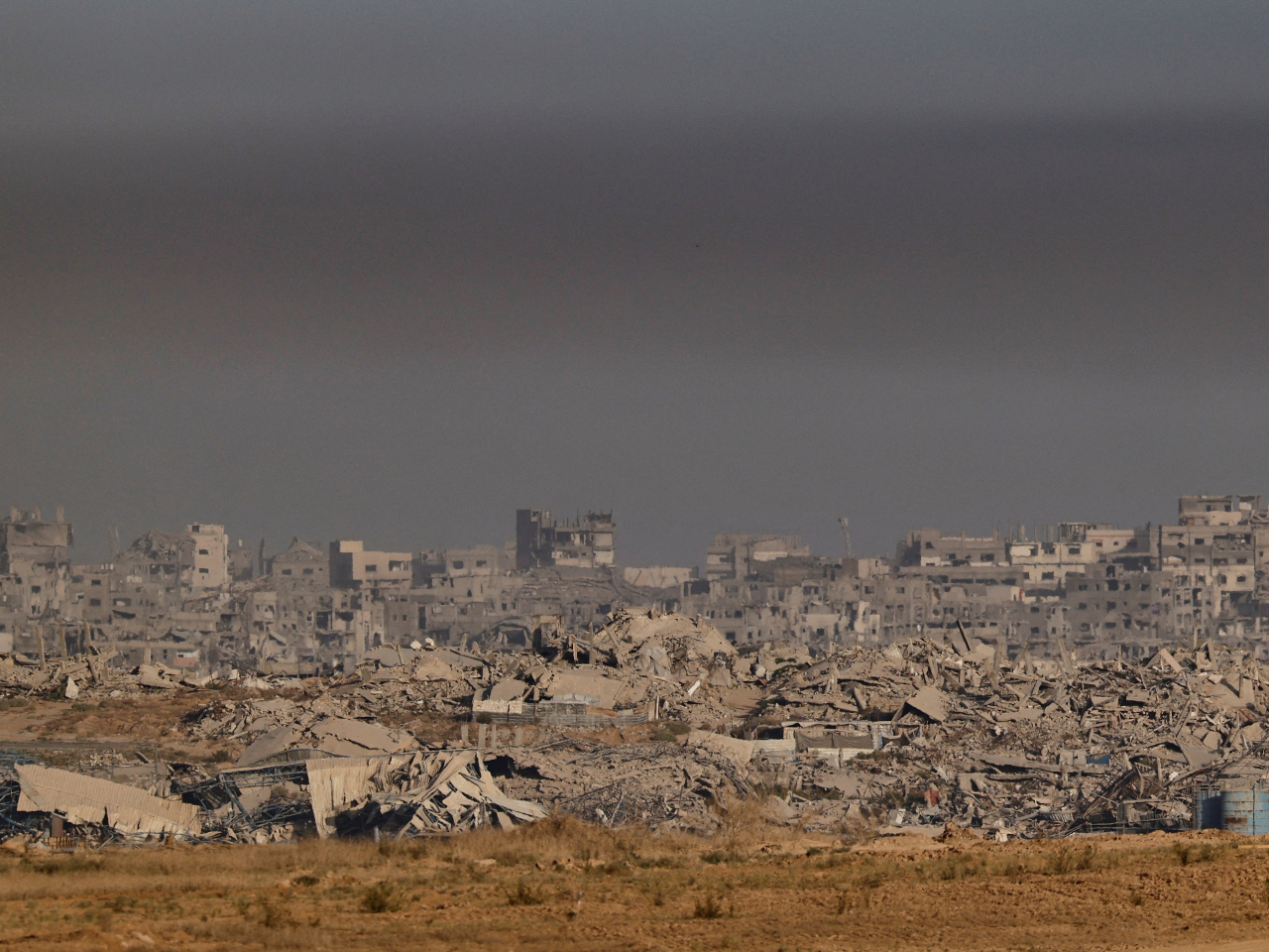 Israel's operation against Hamas has been ongoing for almost two years following Hamas' attack on Israel on October 7, 2023. File photo: Reuters