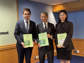 施政報告2025｜IP融資沙盒季內公布　專利估值將獲一半資助