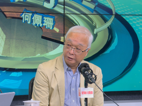 謝展寰：垃圾收費變成備用工具　日後視乎需要及條件再考慮
