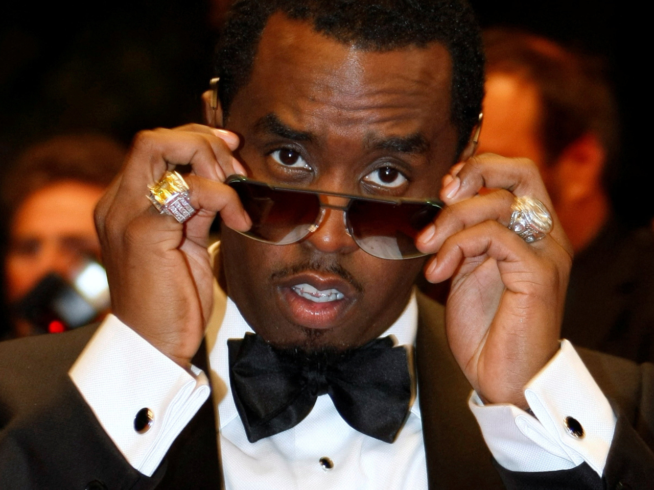 Sean 'Diddy' Combs begged in tears for mercy from the court but to no avail. File photo: Reuters