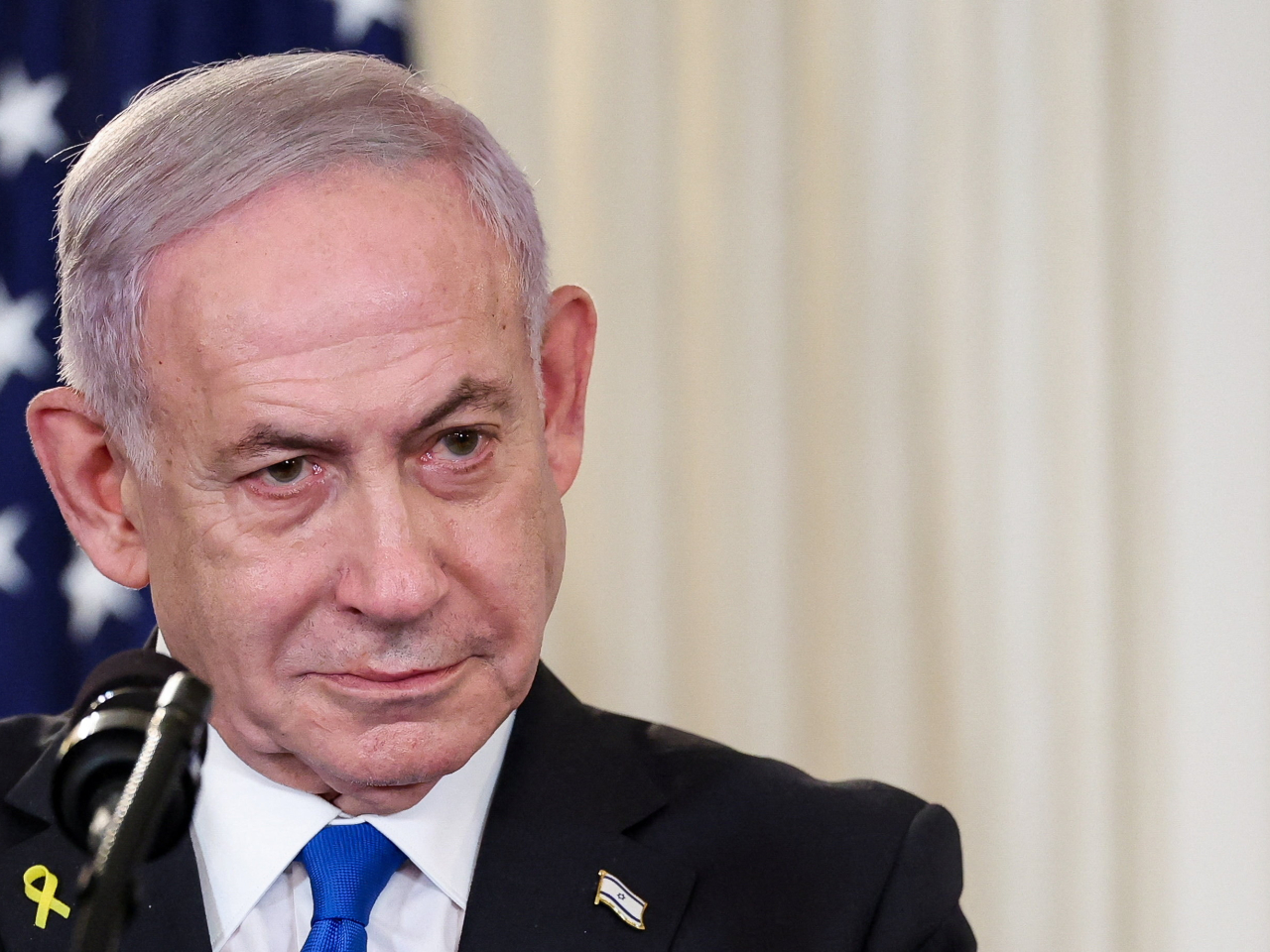 Benjamin Netanyahu said he hopes to bring home the remaining hostages from the Gaza Strip within days. File photo: Reuters