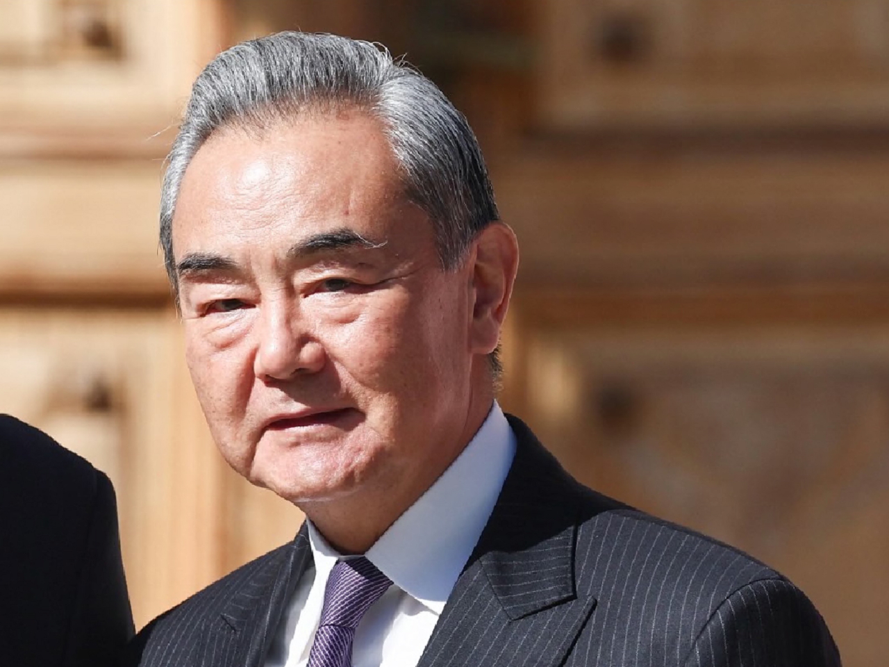 王毅將出訪意大利及瑞士。（法新社資料圖片）