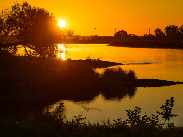 波蘭再次延長接壤德國邊境的臨時管控措施直至明年4月初。（法新社資料圖片）
