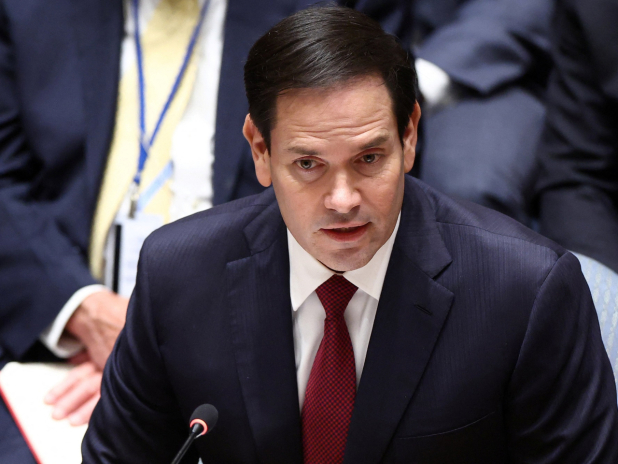 魯比奧表示,美方希望盡快達成協議。(路透社資料圖片)