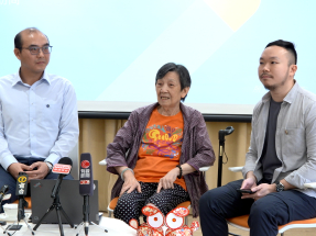 CLP switches to high gear in checks on lone elderlies