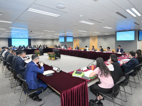 全運會｜近4千人參與香港賽事　陳國基稱籌備進入最後衝刺階段