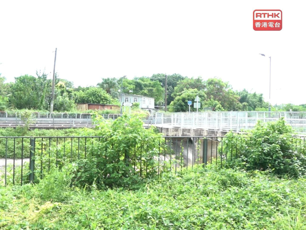 牛潭尾新發展區的環評報告按照《環評條例》今日起供公眾查閱。（港台圖片）