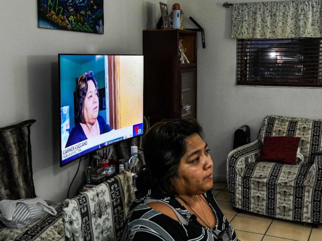 Households in California do not have to turn the television volume down come commercial time while watching their favourite programme. File photo: AFP