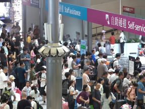 Mainland holiday week set to end on golden note for HK