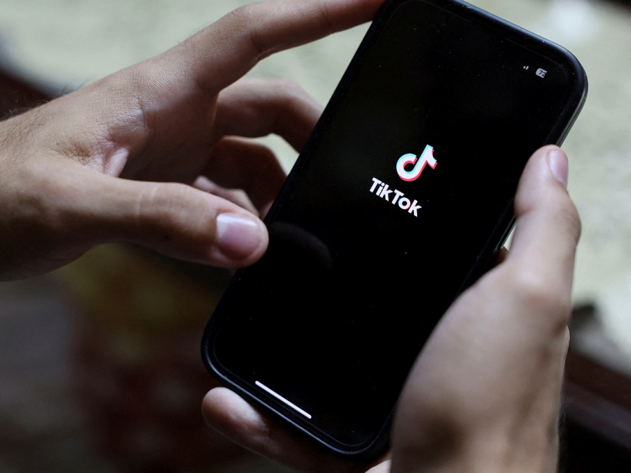 Platforms such as Facebook, Snapchat, TikTok and YouTube are expected to be affected. Photo: Reuters