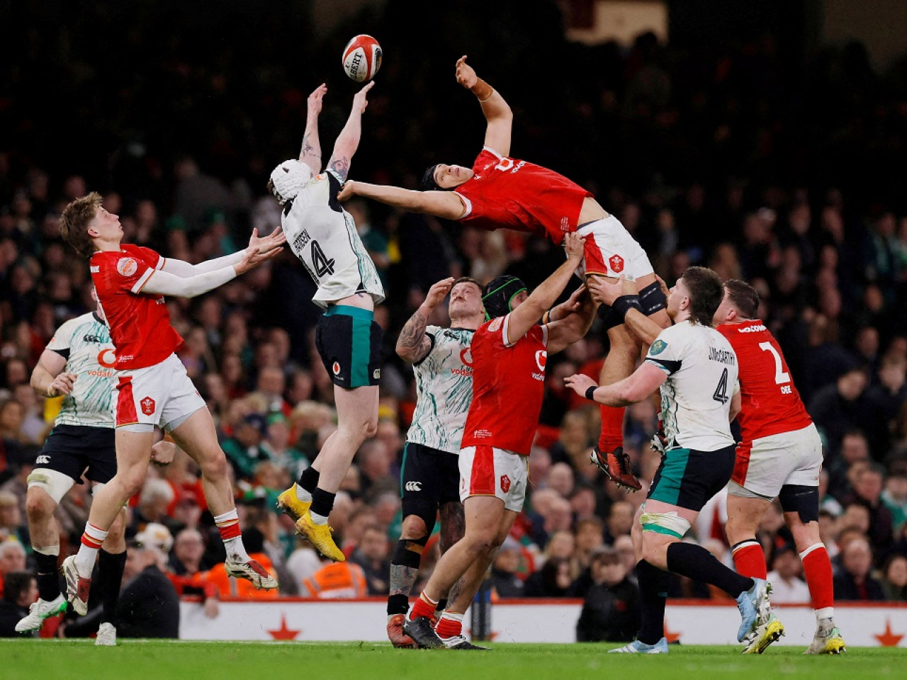 The proposed R360 competition is privately funded and shrouded in secrecy. File photo: Reuters